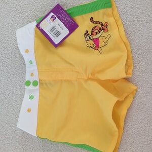 Vintage Winnie the Pooh shorts